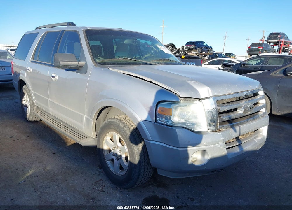 2010 FORD EXPEDITION XLT VIN: 1FMJU1F55AEB50686