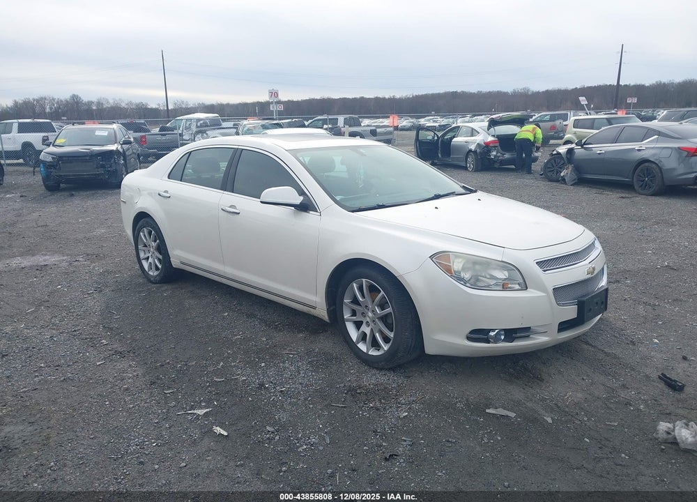2010 CHEVROLET MALIBU LTZ VIN: 1G1ZE5EB0AF149032