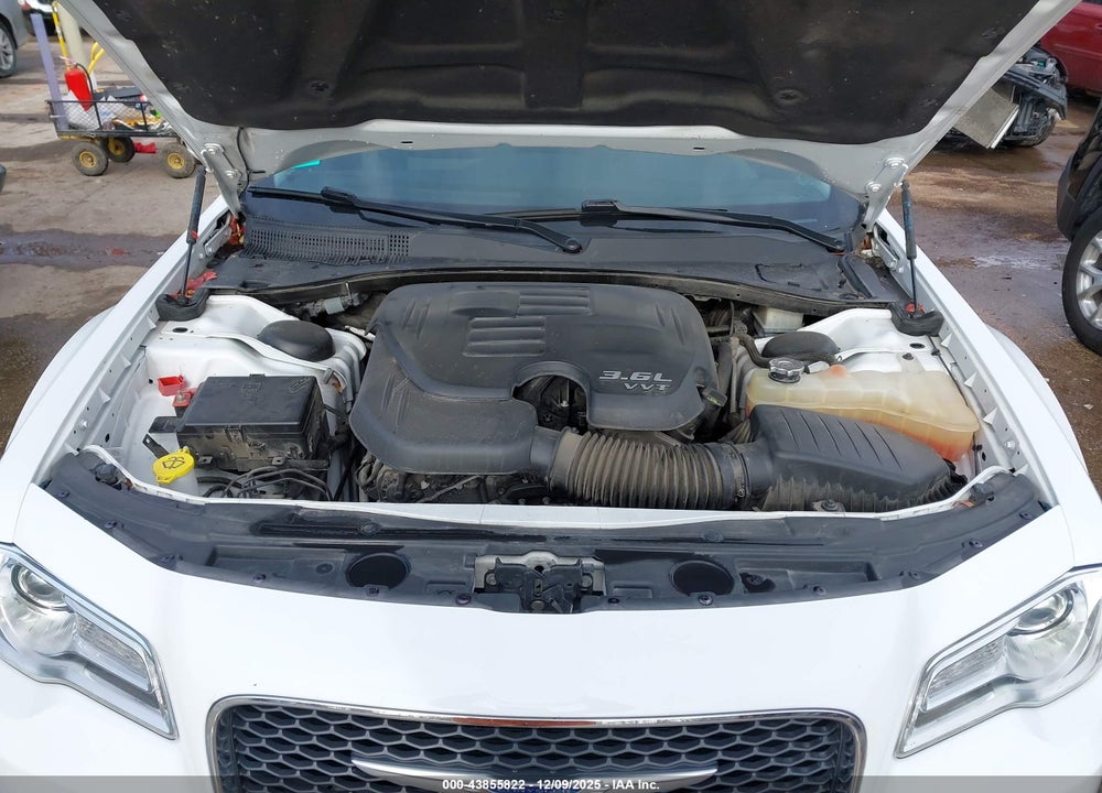 2021 CHRYSLER 300 TOURING VIN: 2C3CCAAG9MH567030