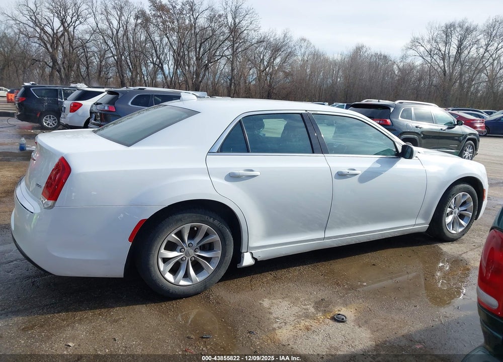 2021 CHRYSLER 300 TOURING VIN: 2C3CCAAG9MH567030