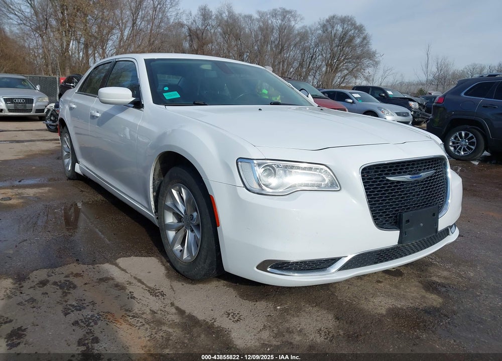 2021 CHRYSLER 300 TOURING VIN: 2C3CCAAG9MH567030