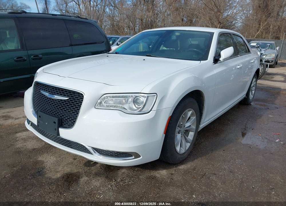 2021 CHRYSLER 300 TOURING VIN: 2C3CCAAG9MH567030