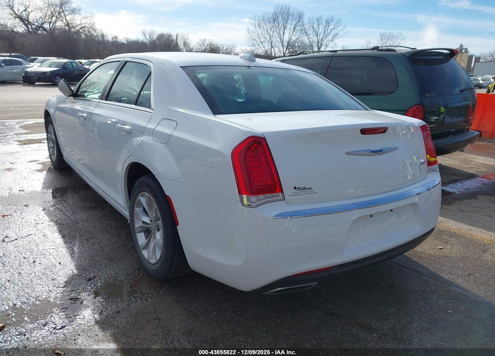 2021 CHRYSLER 300 TOURING VIN: 2C3CCAAG9MH567030