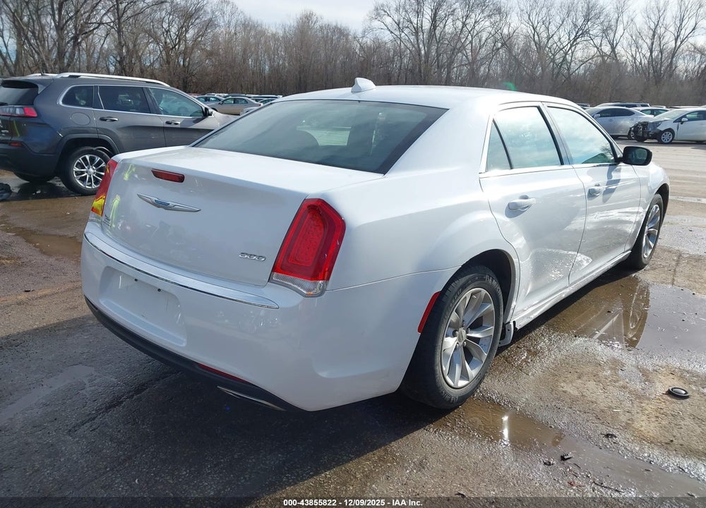 2021 CHRYSLER 300 TOURING VIN: 2C3CCAAG9MH567030