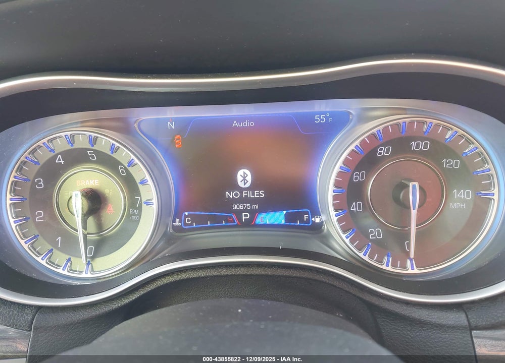 2021 CHRYSLER 300 TOURING VIN: 2C3CCAAG9MH567030