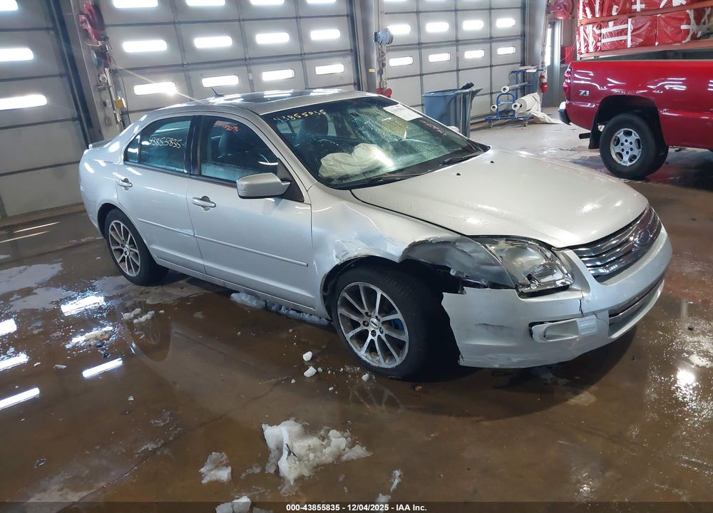 2009 FORD FUSION SE VIN: 3FAHP07Z59R182025