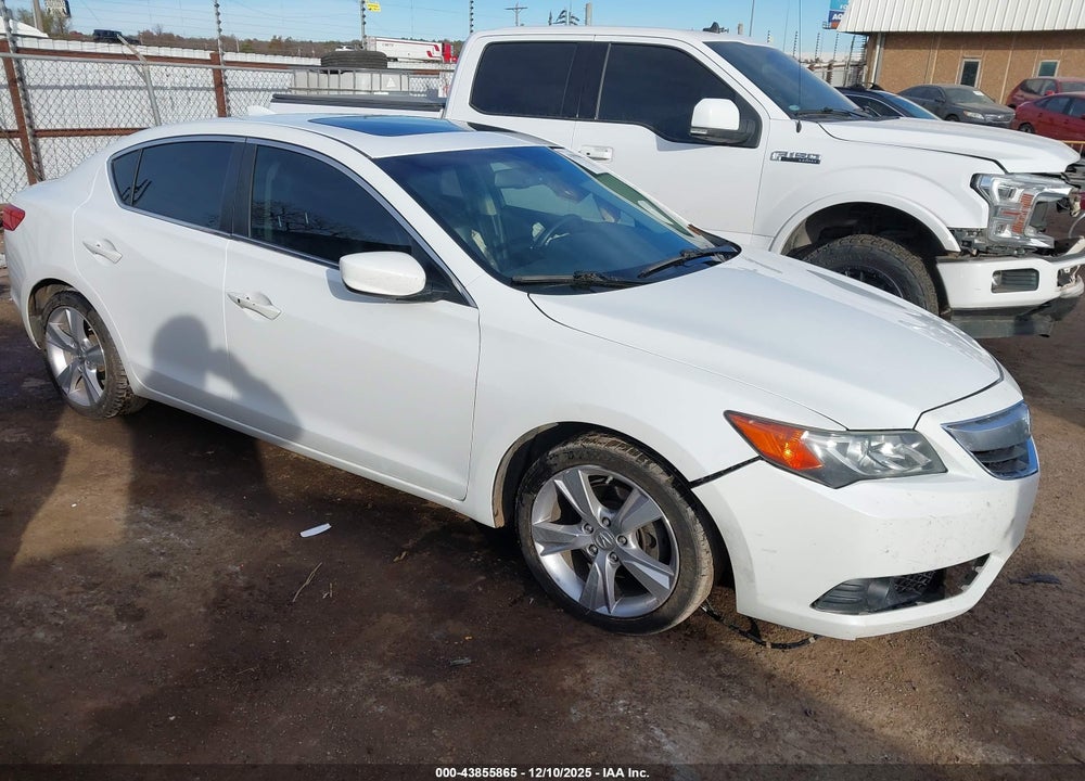 2014 ACURA ILX 2.4L VIN: 19VDE2E59EE000914