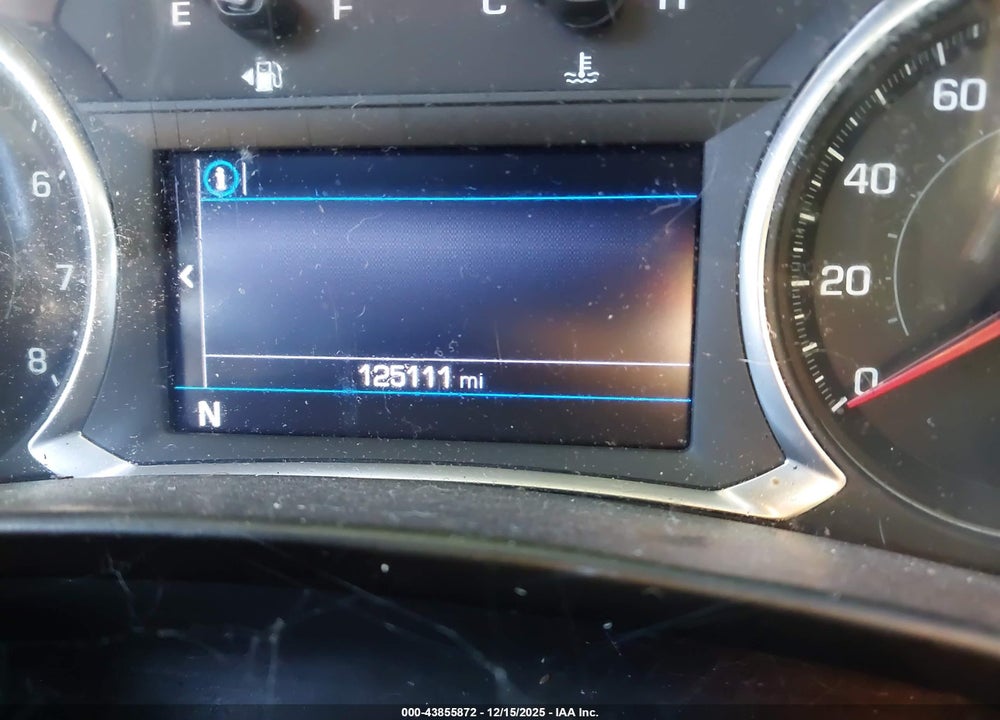 2019 CHEVROLET EQUINOX LT VIN: 2GNAXUEV5K6283198