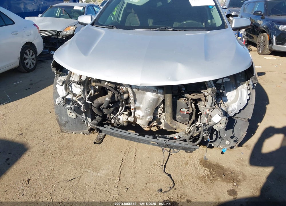 2019 CHEVROLET EQUINOX LT VIN: 2GNAXUEV5K6283198