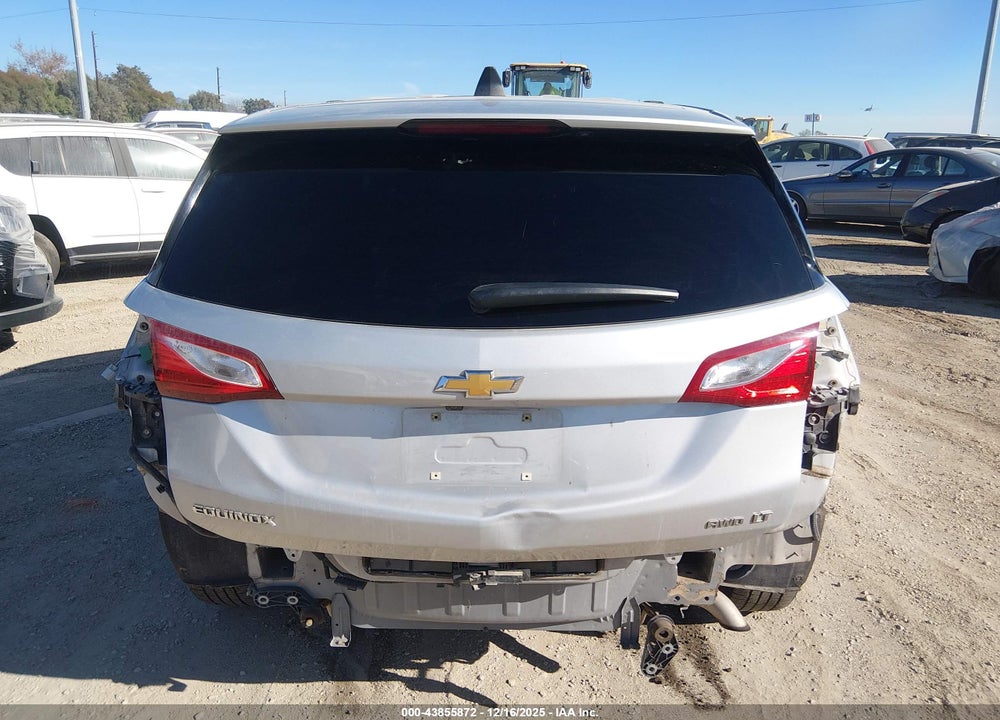 2019 CHEVROLET EQUINOX LT VIN: 2GNAXUEV5K6283198
