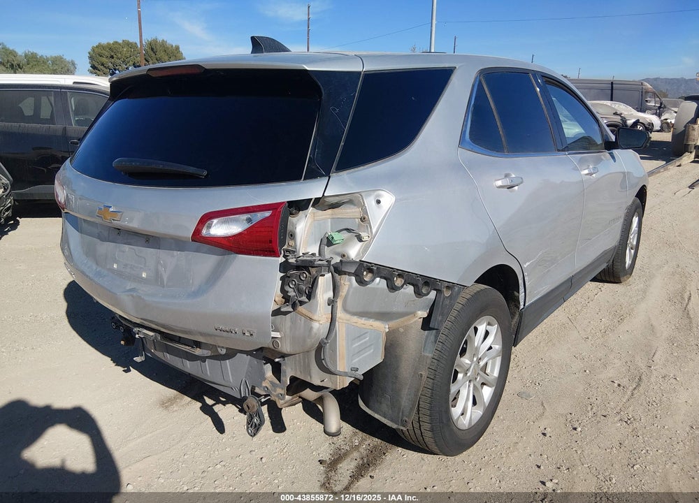 2019 CHEVROLET EQUINOX LT VIN: 2GNAXUEV5K6283198