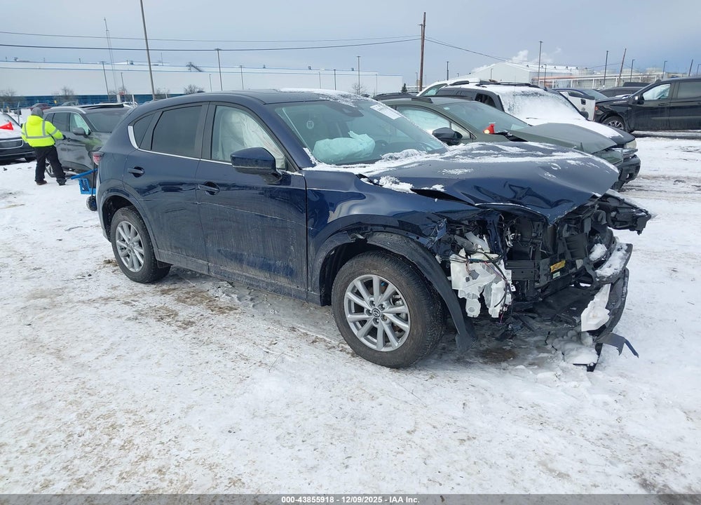 2024 MAZDA CX-5 2.5 S PREFERRED VIN: JM3KFBCM5R0396349