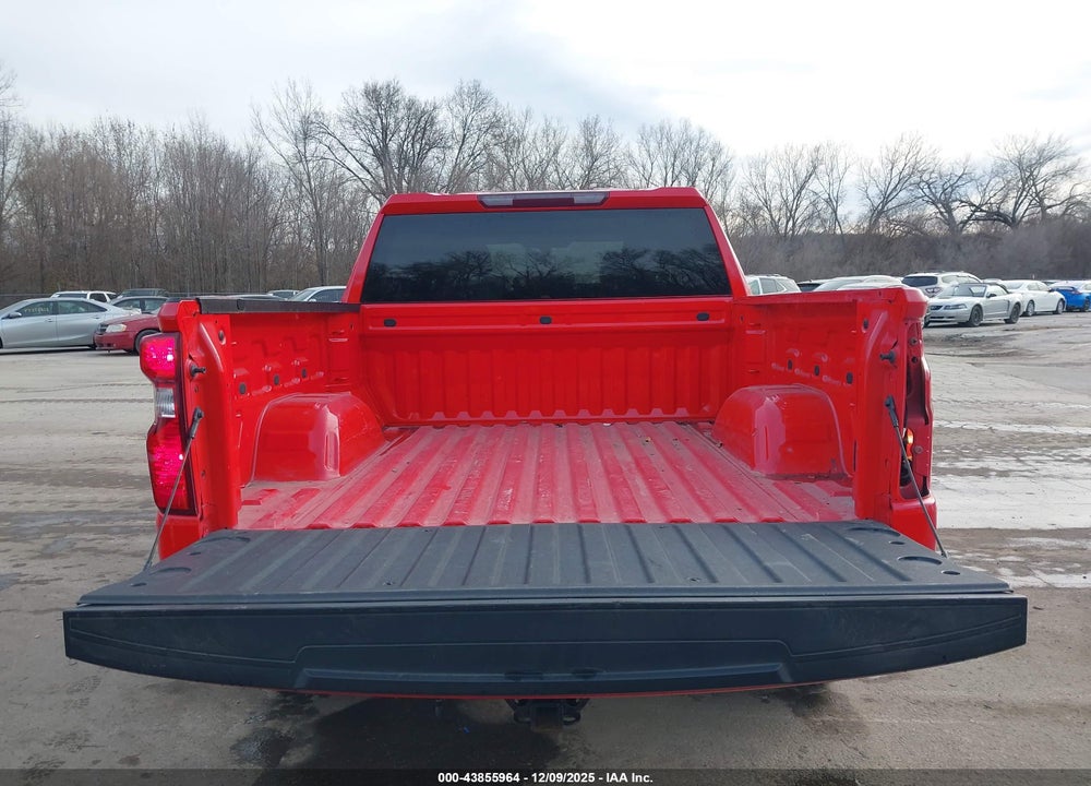 2019 CHEVROLET SILVERADO 1500 LT VIN: 1GCUYDED5KZ139424
