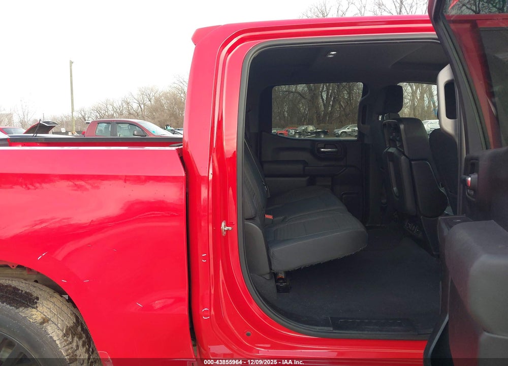 2019 CHEVROLET SILVERADO 1500 LT VIN: 1GCUYDED5KZ139424