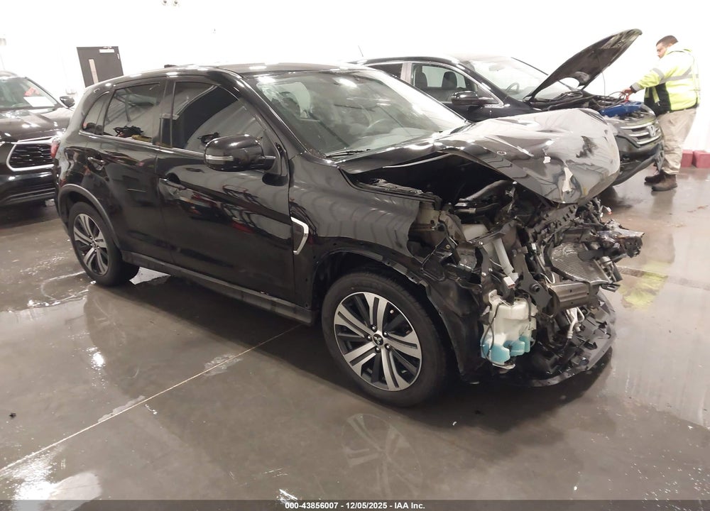 2020 MITSUBISHI OUTLANDER SPORT 2.0 SE AWC VIN: JA4AR3AU1LU015661