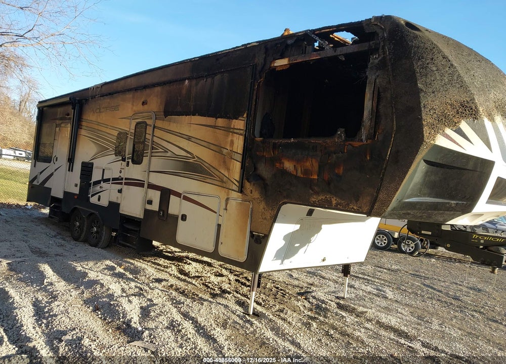 2015 DUTCHMAN VOLTAGE VIN: 4YDF32029FZ991277