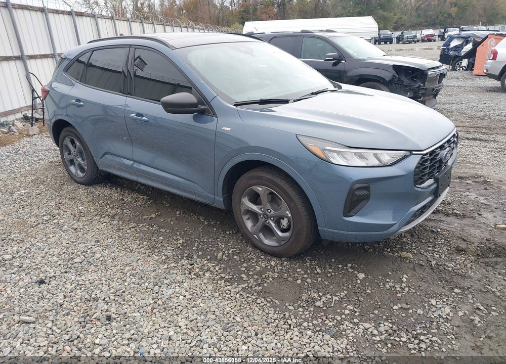 2024 FORD ESCAPE ST-LINE VIN: 1FMCU9MN7RUB36493