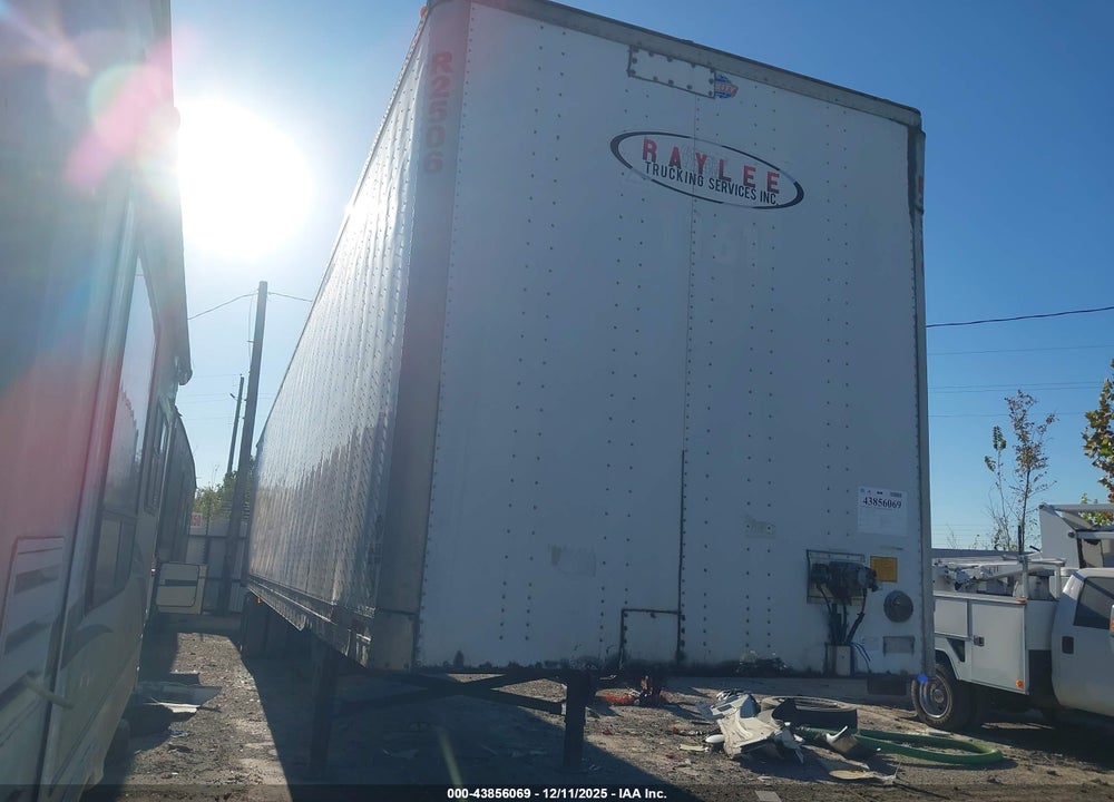 2011 UTILITY TRAILER MFG VIN: 1UYVS253XBP195941