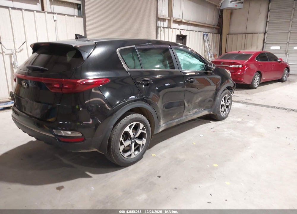 2020 KIA SPORTAGE LX VIN: KNDPM3AC2L7733272