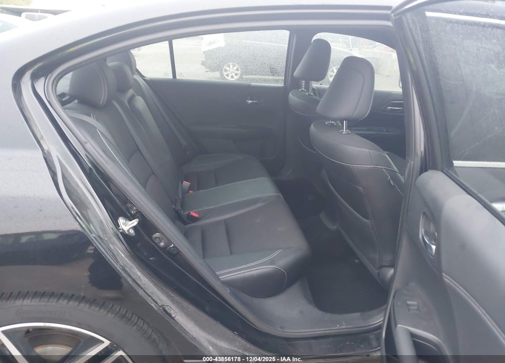2017 HONDA ACCORD SPORT VIN: 1HGCR2F50HA262934