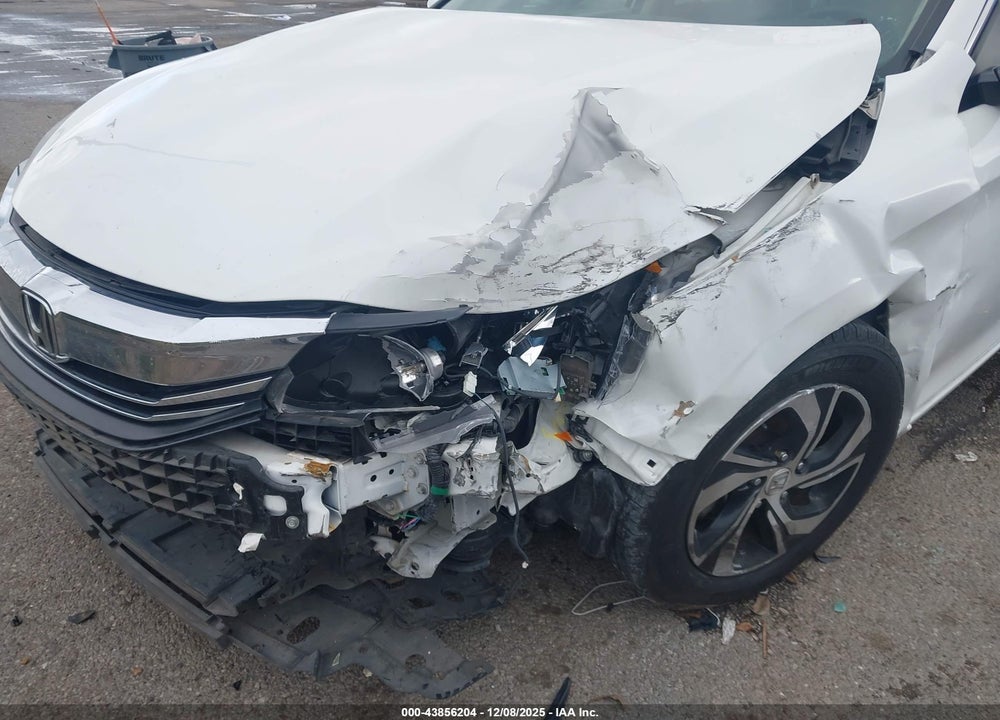 2017 HONDA ACCORD LX VIN: 1HGCR2F30HA217684