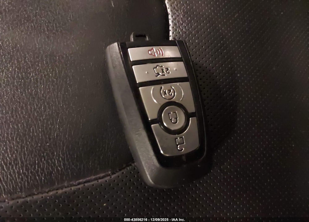 2020 FORD FUSION HYBRID TITANIUM VIN: 3FA6P0RU0LR141527