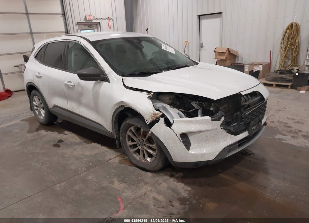 2022 FORD ESCAPE SE VIN: 1FMCU0G66NUB96257