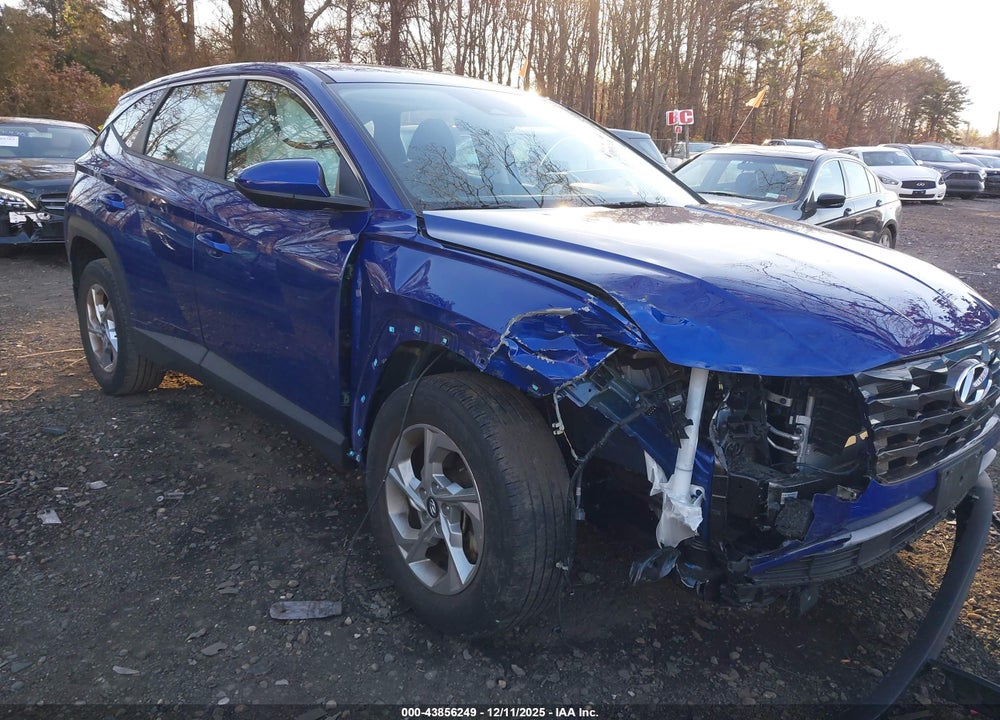 2023 HYUNDAI TUCSON SE VIN: 5NMJACAE8PH255020