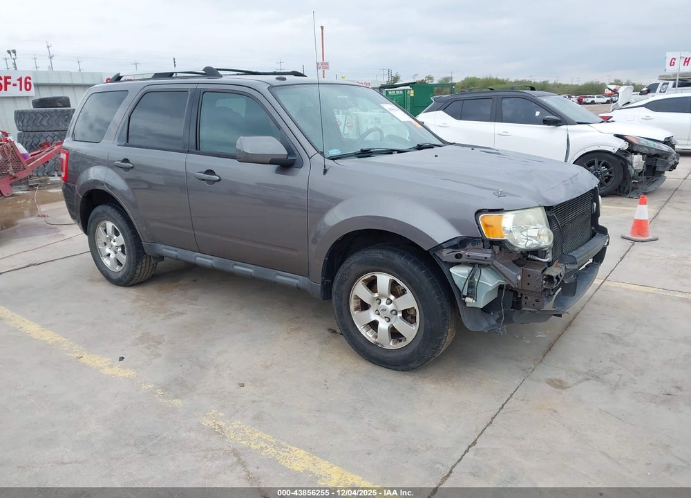 2012 FORD ESCAPE LIMITED VIN: 1FMCU0EG9CKA64226