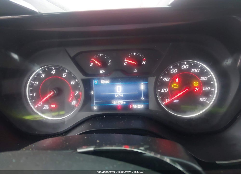 2020 CHEVROLET CAMARO RWD  1LT VIN: 1G1FB1RS5L0110991
