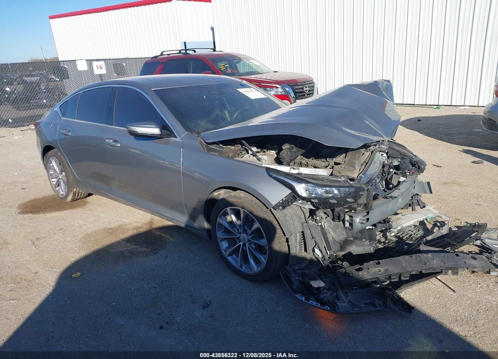 2023 CADILLAC CT5 PREMIUM LUXURY VIN: 1G6DS5RW9P0147866