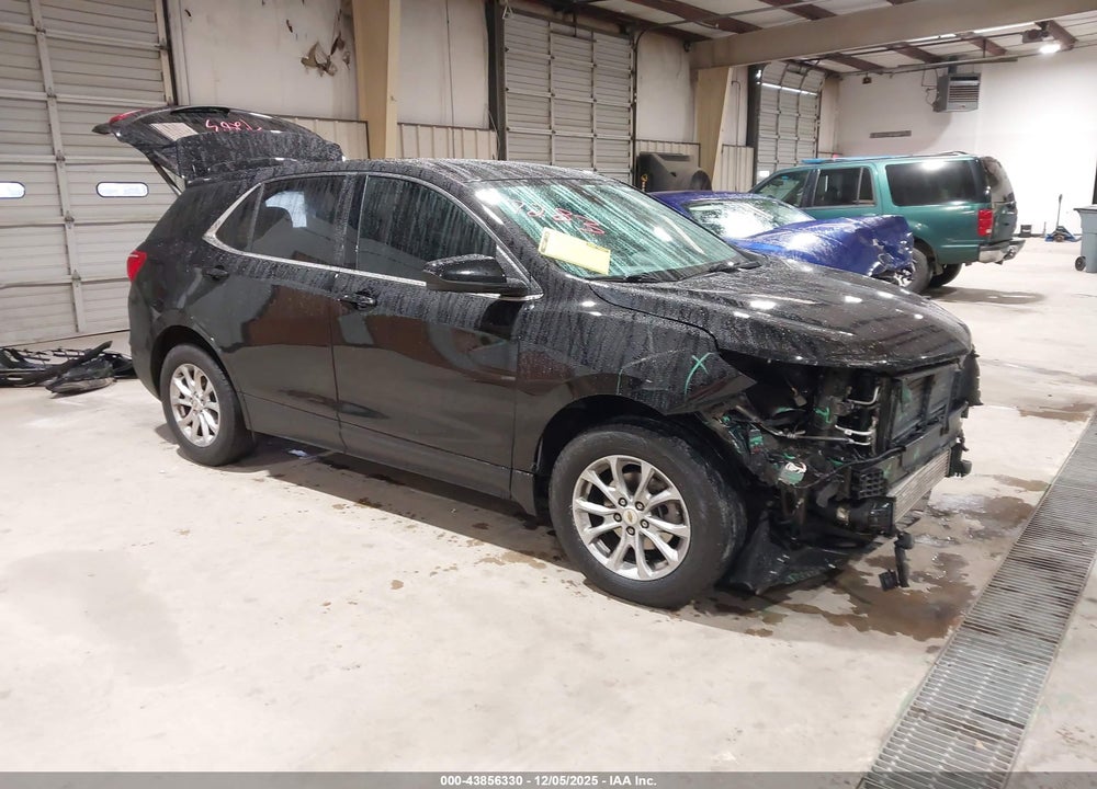 2020 CHEVROLET EQUINOX FWD LT 1.5L TURBO VIN: 2GNAXKEV2L6204902