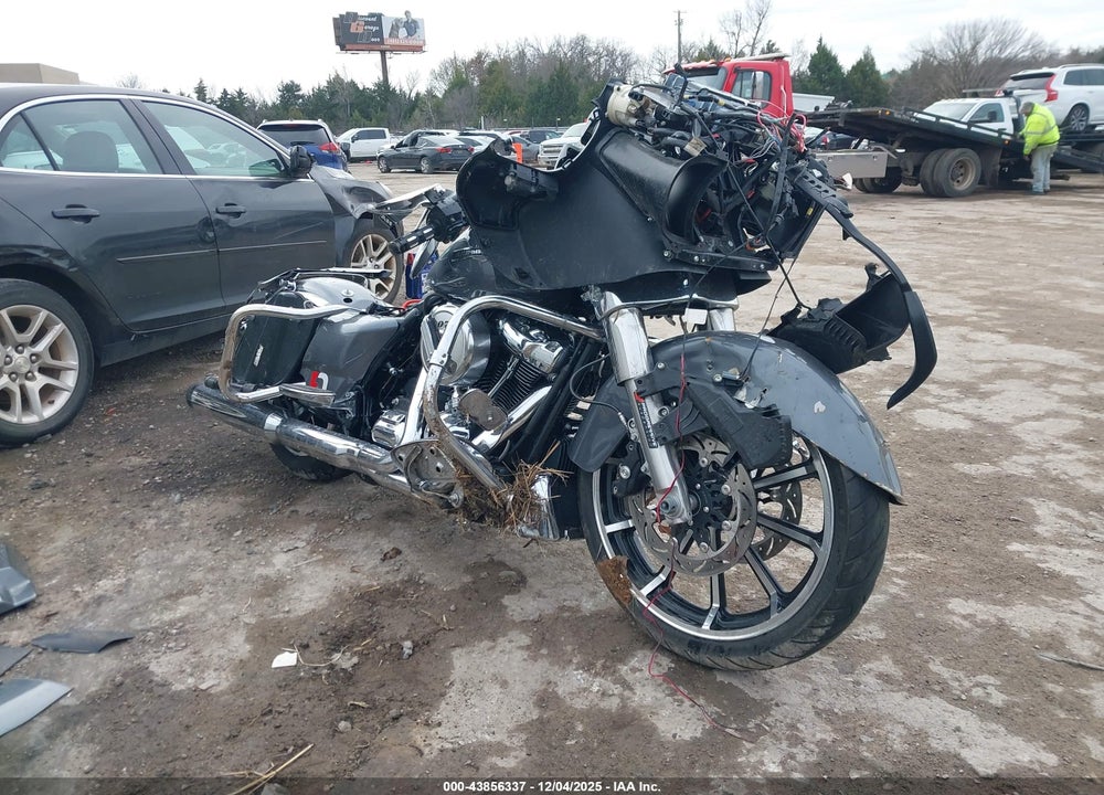 2021 HARLEY-DAVIDSON FLTRX VIN: 1HD1KHC13MB621629