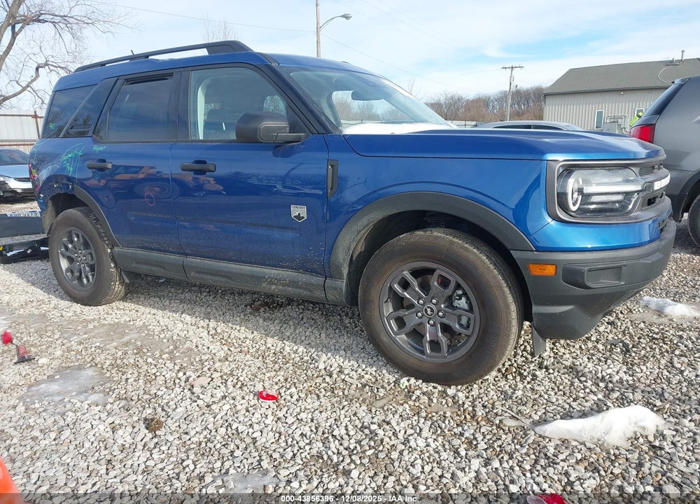 2024 FORD BRONCO SPORT BIG BEND VIN: 3FMCR9B64RRF71170