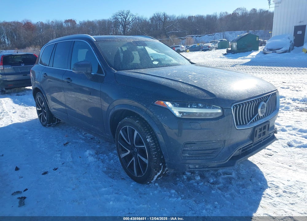 2022 VOLVO XC90 T6 MOMENTUM 7 PASSENGER VIN: YV4A22PK8N1781821