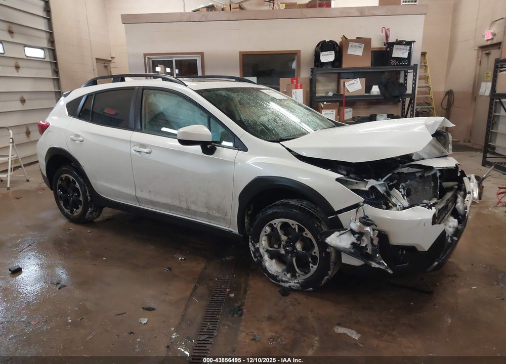 2023 SUBARU CROSSTREK PREMIUM VIN: JF2GTAEC6PH305157