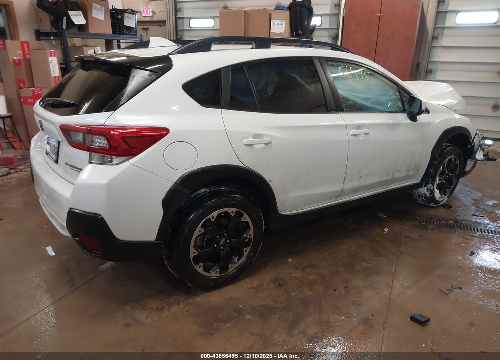 2023 SUBARU CROSSTREK PREMIUM VIN: JF2GTAEC6PH305157