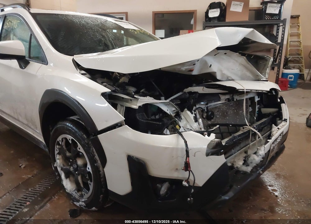 2023 SUBARU CROSSTREK PREMIUM VIN: JF2GTAEC6PH305157
