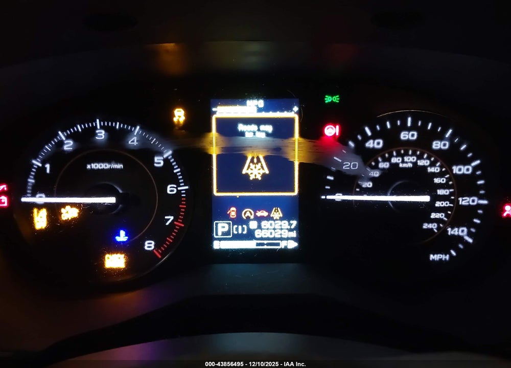 2023 SUBARU CROSSTREK PREMIUM VIN: JF2GTAEC6PH305157
