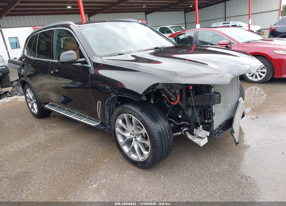 2019 BMW X5 XDRIVE40I VIN: 5UXCR6C5XKLL25767