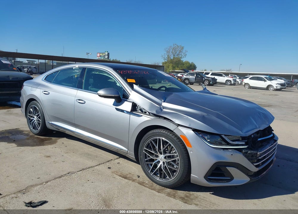 2021 VOLKSWAGEN ARTEON 2.0T SEL PREMIUM R-LINE VIN: WVWTR7AN2ME012150
