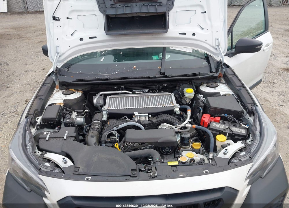 2025 SUBARU OUTBACK WILDERNESS VIN: 4S4BTGUD1S3254528