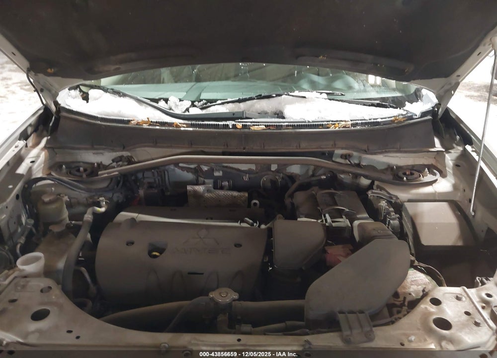 2009 MITSUBISHI OUTLANDER SE VIN: JA4LT31W39Z010209