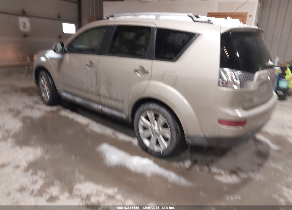 2009 MITSUBISHI OUTLANDER SE VIN: JA4LT31W39Z010209