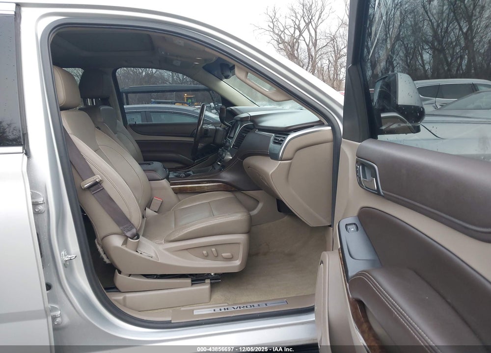 2018 CHEVROLET SUBURBAN LT VIN: 1GNSKHKC6JR276597