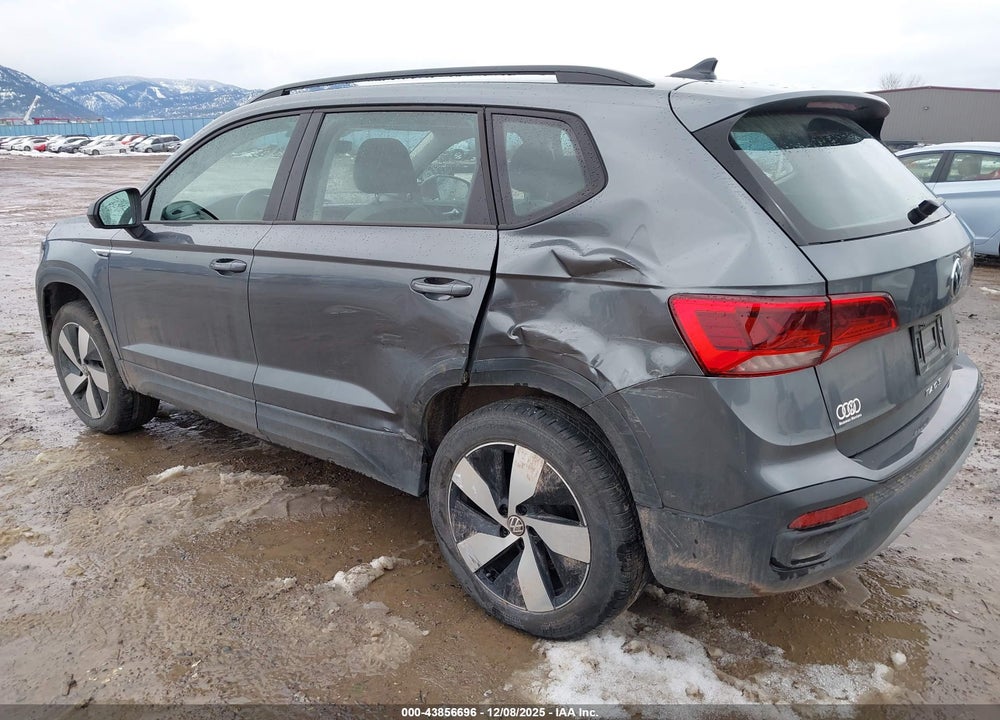 2024 VOLKSWAGEN TAOS 1.5T S VIN: 3VV8X7B29RM123992