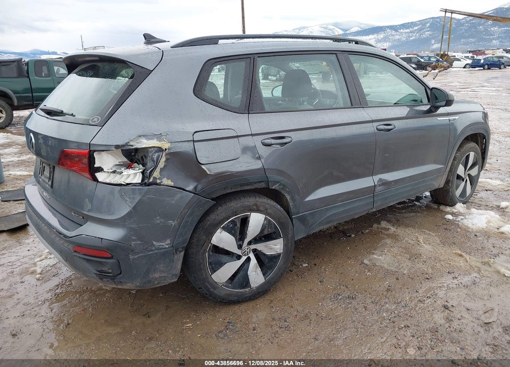 2024 VOLKSWAGEN TAOS 1.5T S VIN: 3VV8X7B29RM123992