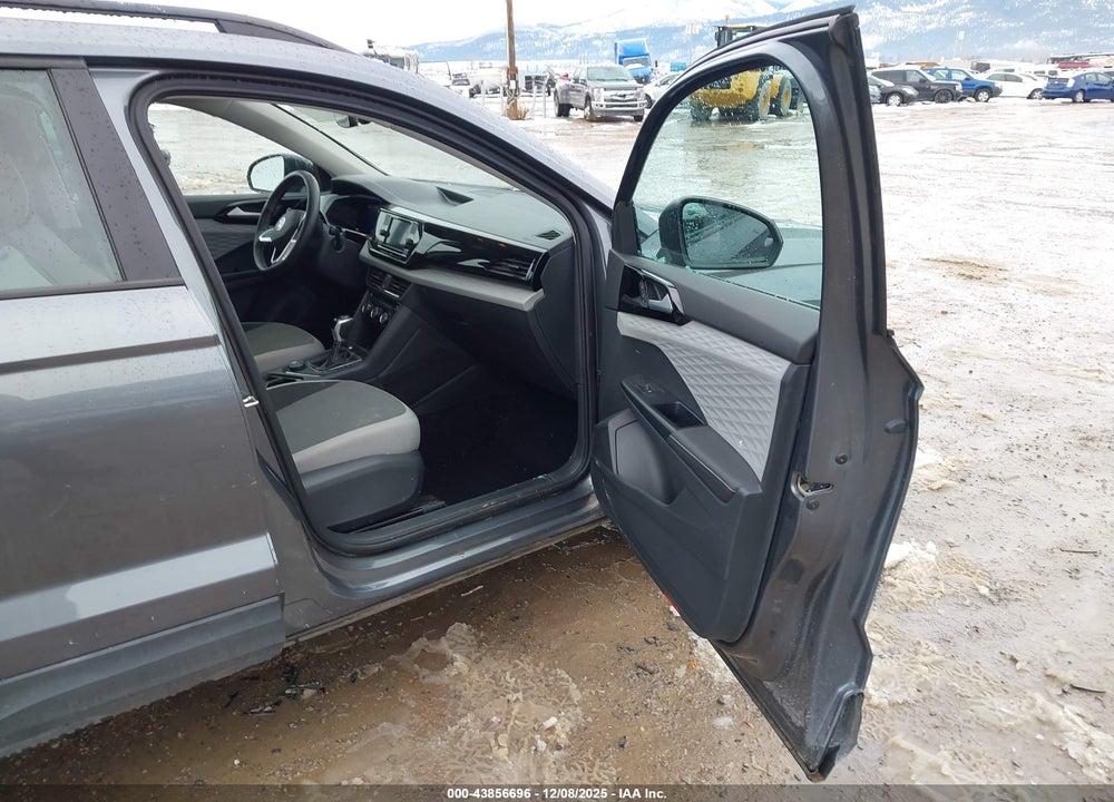 2024 VOLKSWAGEN TAOS 1.5T S VIN: 3VV8X7B29RM123992