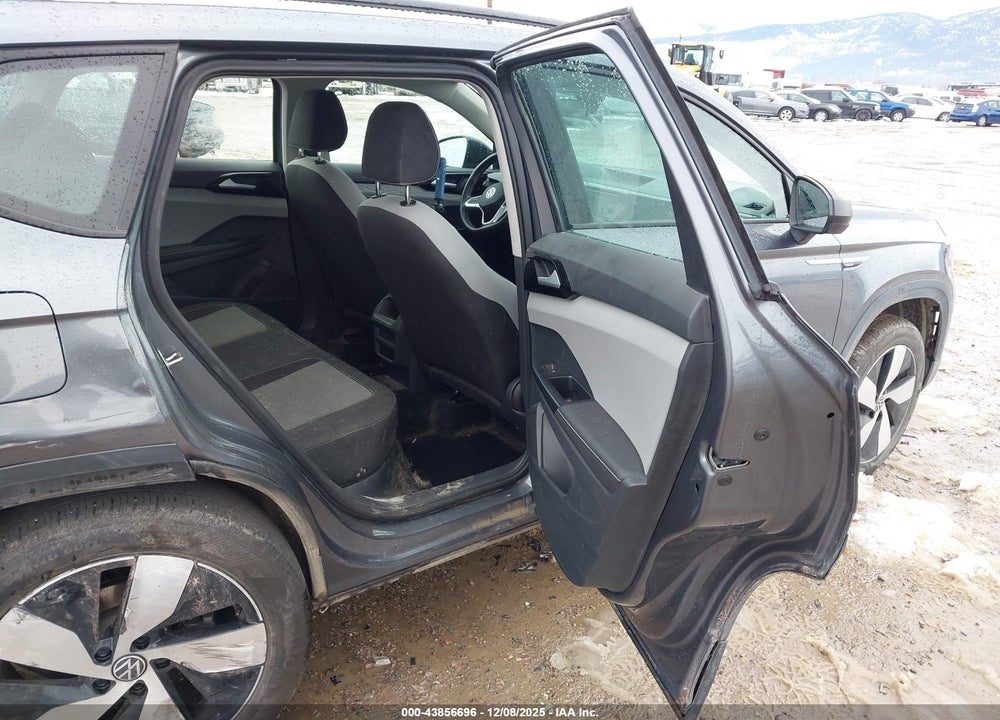 2024 VOLKSWAGEN TAOS 1.5T S VIN: 3VV8X7B29RM123992