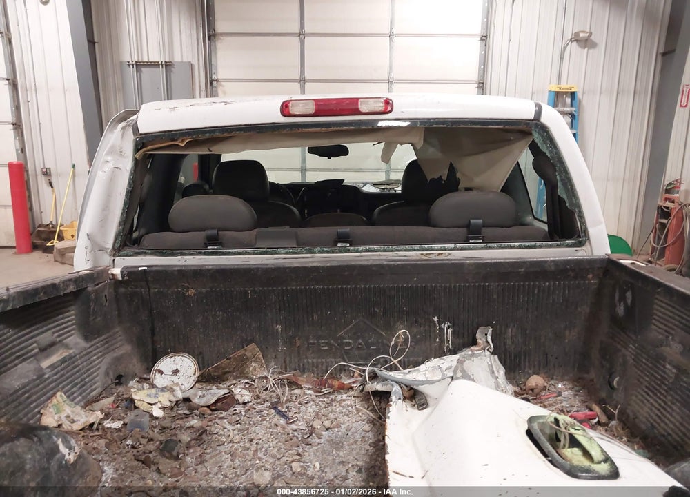 2006 CHEVROLET SILVERADO 1500 WORK TRUCK VIN: 1GCEK19V66Z210336